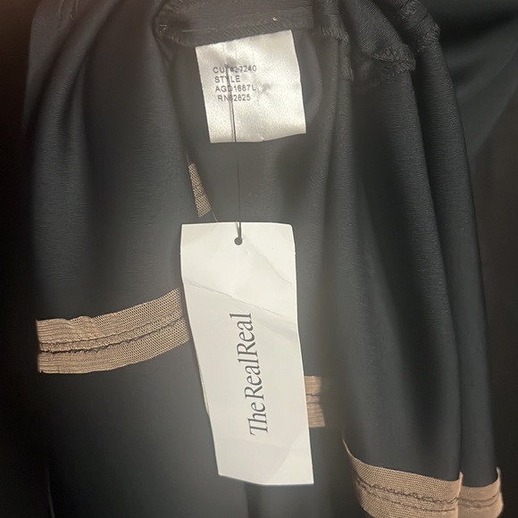 TADASHI SHOJI Floor length sleeveless gown Size XS - Picture 9 of 9